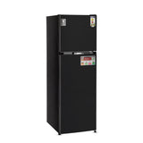 GEEPAS | No Frost Double Door Refrigerator with Inverter Technology | GRF3207SSXXN