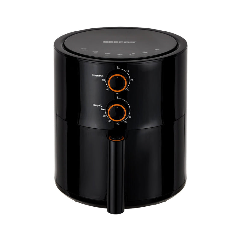 GEEPAS | Air Fryer 4.0 Ltrs Pot | GAF37513