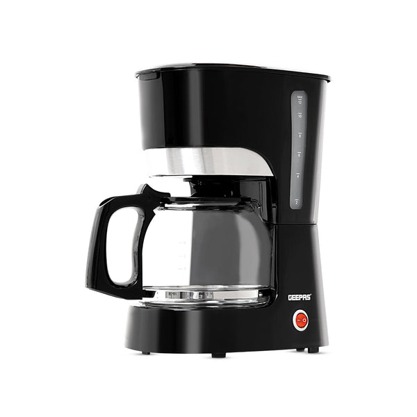 GEEPAS | Coffee Maker 1.5Ltrs Capacity | GCM6103
