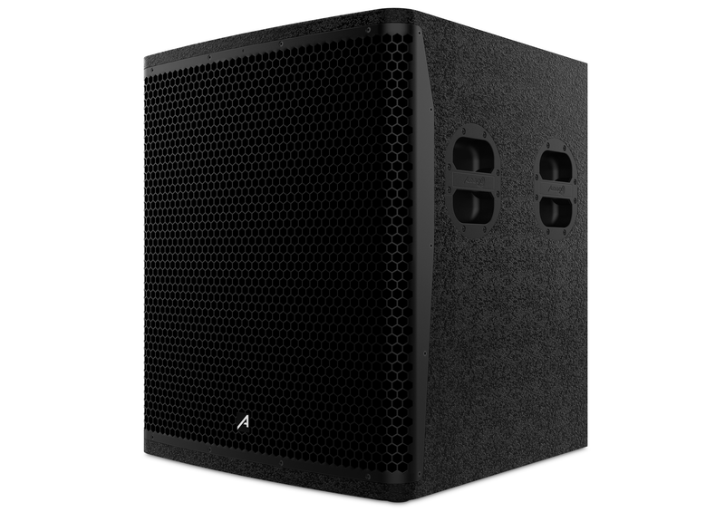 AUDIBAX | 18″ Woofer | Manhattan 18S
