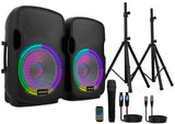 AUDIBAX | 2 x 12