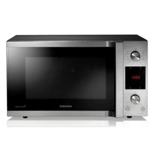 SAMSUNG | 45L Grill and Convection Microwave with Smart Sensor - MC455THRCSR - Open Box | B-ASSMWMC455THR