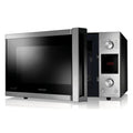 SAMSUNG | 45L Grill and Convection Microwave with Smart Sensor - MC455THRCSR - Open Box | B-ASSMWMC455THR