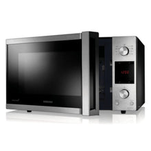 SAMSUNG | 45L Grill and Convection Microwave with Smart Sensor - MC455THRCSR - Open Box | B-ASSMWMC455THR