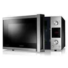 SAMSUNG | 45L Grill and Convection Microwave with Smart Sensor - MC455THRCSR - Open Box | B-ASSMWMC455THR