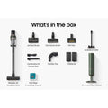 SAMSUNG | Bespoke Jet Complete Extra - Open Box | B-ASSVC20A95943