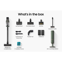 SAMSUNG | Bespoke Jet Complete Extra - Open Box | B-ASSVC20A95943