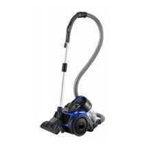 SAMSUNG | 2100W Canister Vacuum Cleaner with Cycloneforce - VC21K5130VB - Open Box | B-ASSVC21K5130B