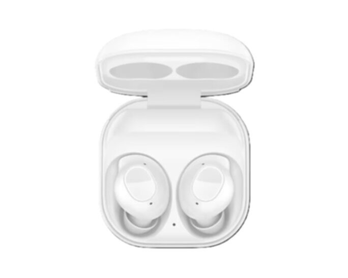 SAMSUNG | Buds FE White - R400NZWAMEA - Open Box | B-MSSASR400NZAWH
