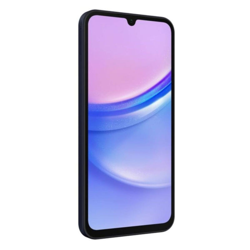 SAMSUNG | Galaxy A15 LTE, 128GB 4GB Ram Smartphone, Black | B-MSSHPA155F12K