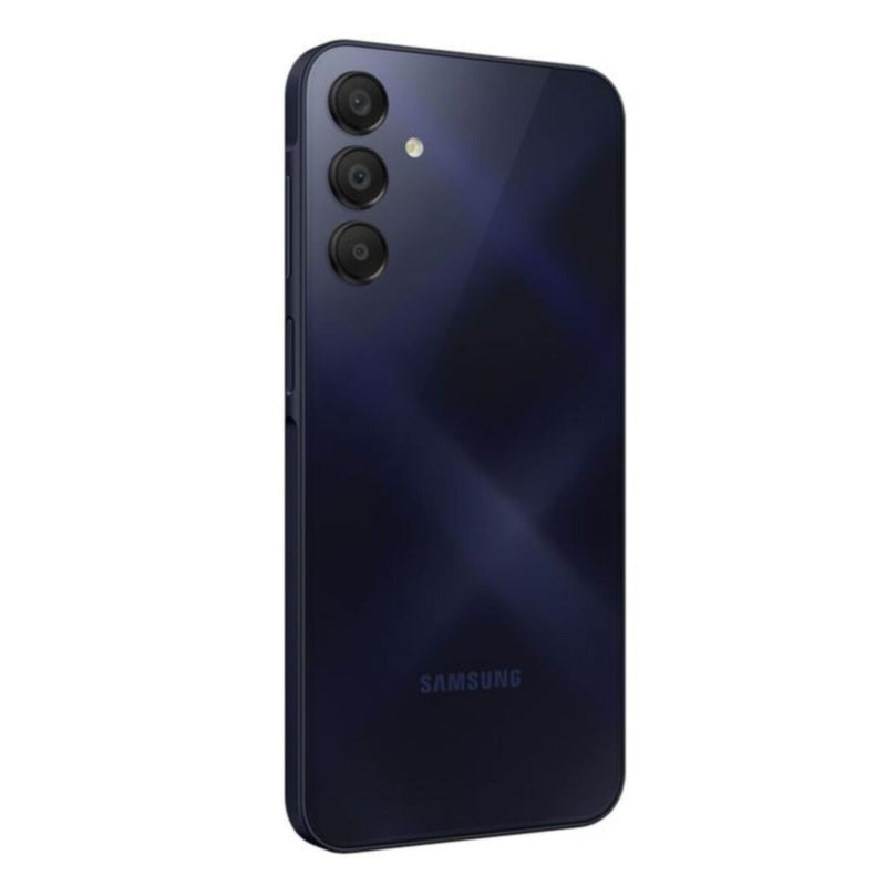 SAMSUNG | Galaxy A15 LTE, 128GB 4GB Ram Smartphone, Black | B-MSSHPA155F12K