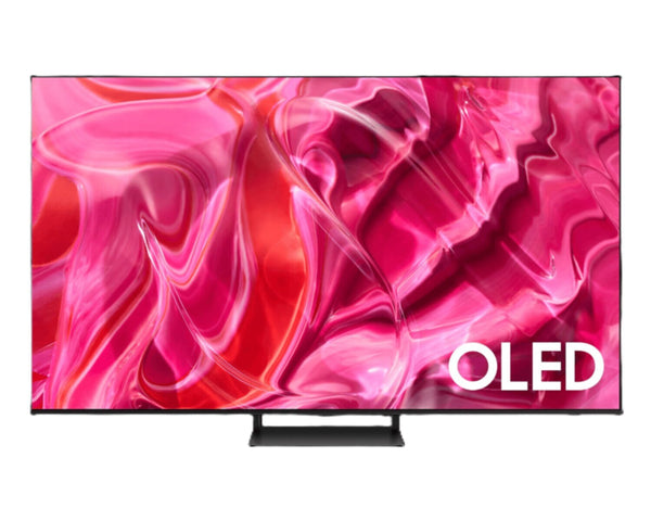 SAMSUNG | OLED QA65S90CAUXZN 65" OLED TV - Open Box | B-TSSFP65S90CRE