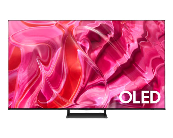 SAMSUNG | OLED QA65S90CAUXZN 65" OLED TV - Open Box | B-TSSFP65S90CRE