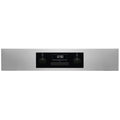 AEG | Built in Electric Oven 60 cm Black Stainless Steel | BCK431111M