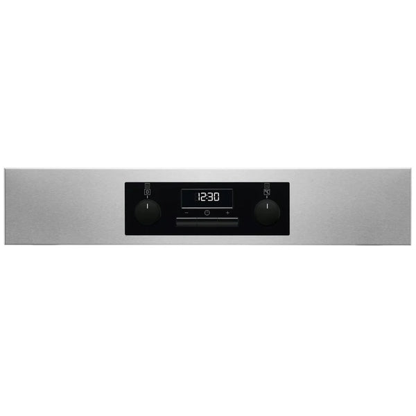 AEG | Built in Electric Oven 60 cm Black Stainless Steel | BCK431111M