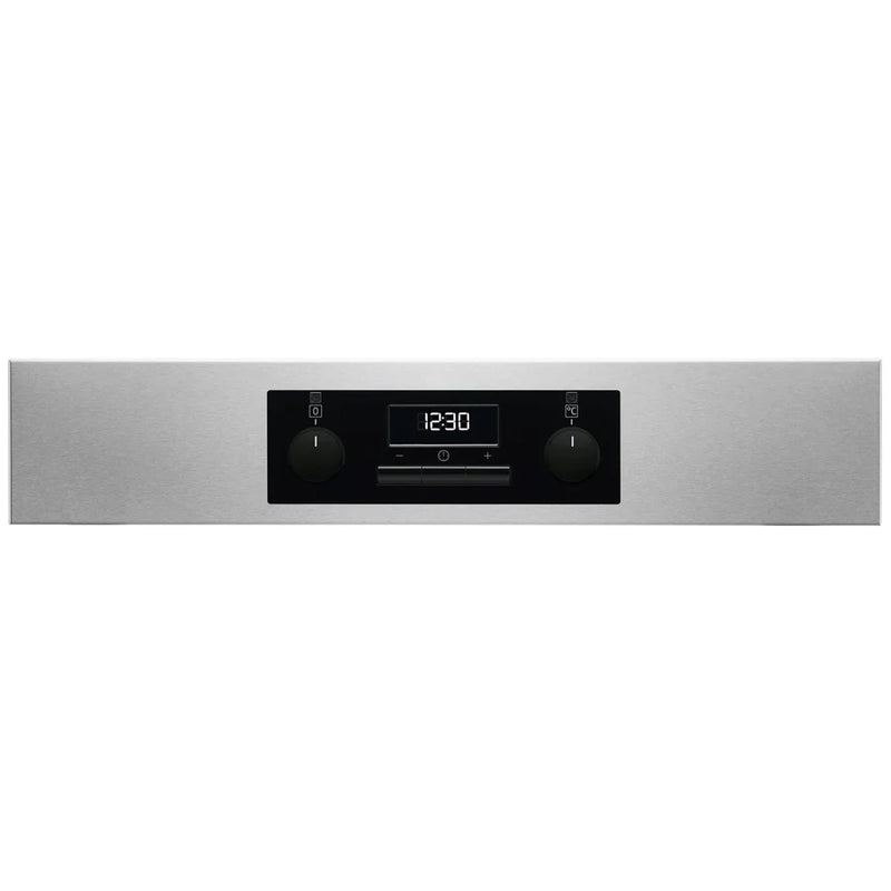 AEG | Built in Electric Oven 60 cm Black Stainless Steel | BCK431111M