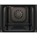 AEG | Built in Electric Oven 60 cm Black Stainless Steel | BCK431111M