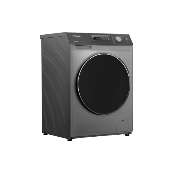 HITACHI | Front Loading Washing Machine 10.5Kg  Dark Gray | BD-1054HVOS