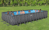 BESTWAY | Rectangular Pool Set 7.32M X 3.66M X 1.32M | BES115TOY01868