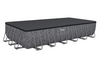 BESTWAY | Rectangular Pool Set 7.32M X 3.66M X 1.32M | BES115TOY01868