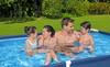 BESTWAY | Steel Pro Swimming Pool 8FT6IN X 67IN X 24IN./2.59M X 1.70M X 61CM  | BES115TOY01888