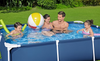 BESTWAY | Steel Pro Swimming Pool 8FT6IN X 67IN X 24IN./2.59M X 1.70M X 61CM  | BES115TOY01888