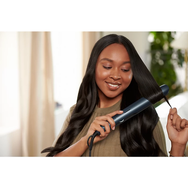 PHILIPS | 7000 Series Hair Straightener Blue | BHS732/03