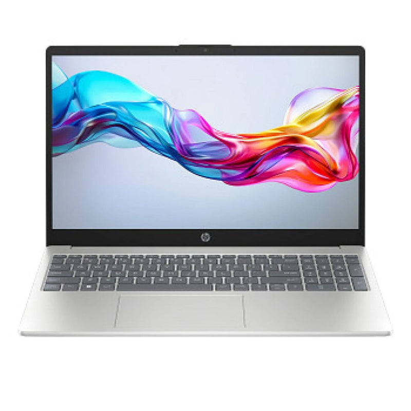 HP | كمبيوتر محمول 15-fd0094ne Intel Core i5 1334U، ذاكرة وصول عشوائي (RAM) سعة 16 جيجابايت، قرص تخزين SSD سعة 512 جيجابايت، شاشة 15.6 بوصة، نظام تشغيل Windows 11 Home | BJ1C1EA