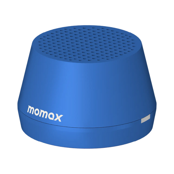 MOMAX | 1-Vibe Go Lite Magnetic Wireless Speaker | BS8B