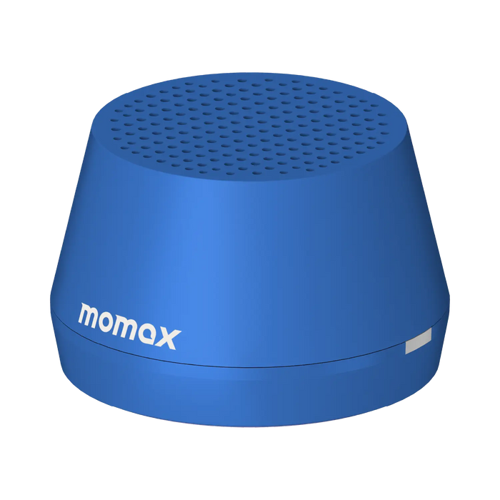 MOMAX | 1-Vibe Go Lite Magnetic Wireless Speaker | BS8B