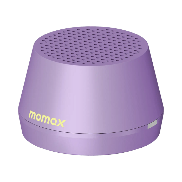 MOMAX | 1-Vibe Go Lite Magnetic Wireless Speaker | BS8U