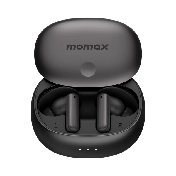 MOMAX | 1-Vibe Lite True Wireless Noise Cancelling Earbuds | BT13D