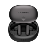 MOMAX | 1-Vibe Lite True Wireless Noise Cancelling Earbuds | BT13D