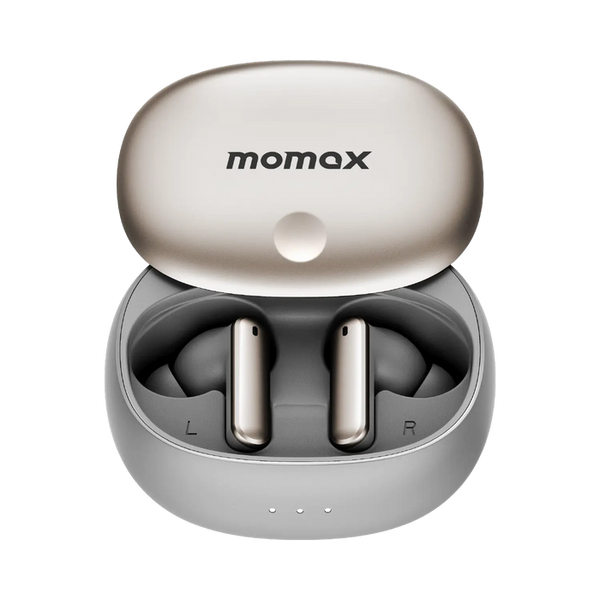 MOMAX | 1-Vibe Lite True Wireless Noise Cancelling Earbuds | BT13L