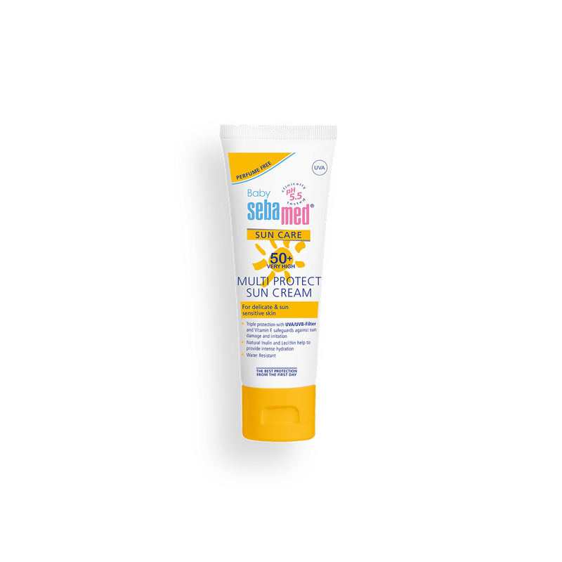 SEBAMED | Multi Protect Sun Cream SPF 50+ with perfume | SB1885423