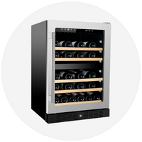 Beverage and Wine coolers