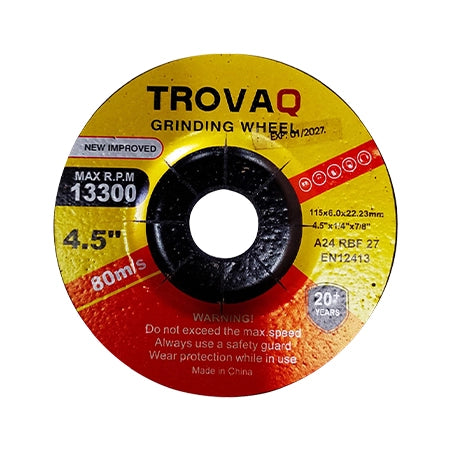 Grinding Wheel 4.5