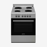 GENERALCO | 60X60CM 4 Hotplates Electrics Cooker | GFC60