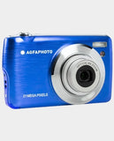 AGFAPHOTO | Realishot DC8200 Digital Camera 8xOptical Zoom+Case+16GB Blue