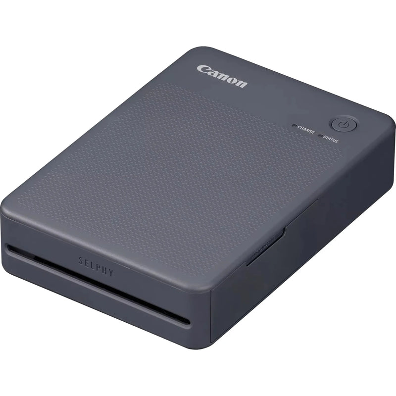 CANON | SELPHY QX20 Portable Colour Photo Wireless Printer Dark Grey