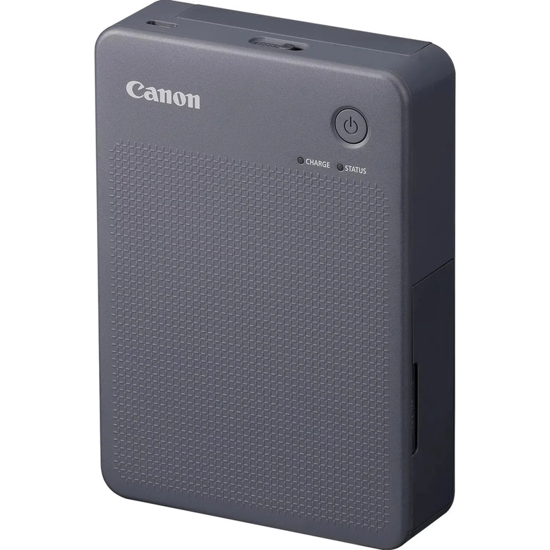 CANON | SELPHY QX20 Portable Colour Photo Wireless Printer Dark Grey