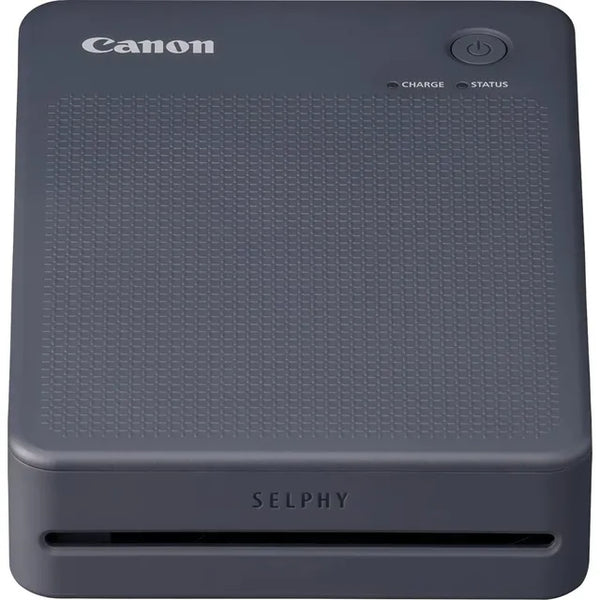 CANON | SELPHY QX20 Portable Colour Photo Wireless Printer Dark Grey