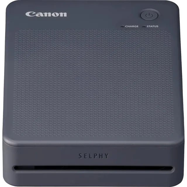CANON | SELPHY QX20 Portable Colour Photo Wireless Printer Dark Grey
