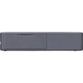 CANON | SELPHY QX20 Portable Colour Photo Wireless Printer Dark Grey