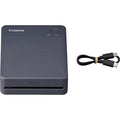 CANON | SELPHY QX20 Portable Colour Photo Wireless Printer Dark Grey