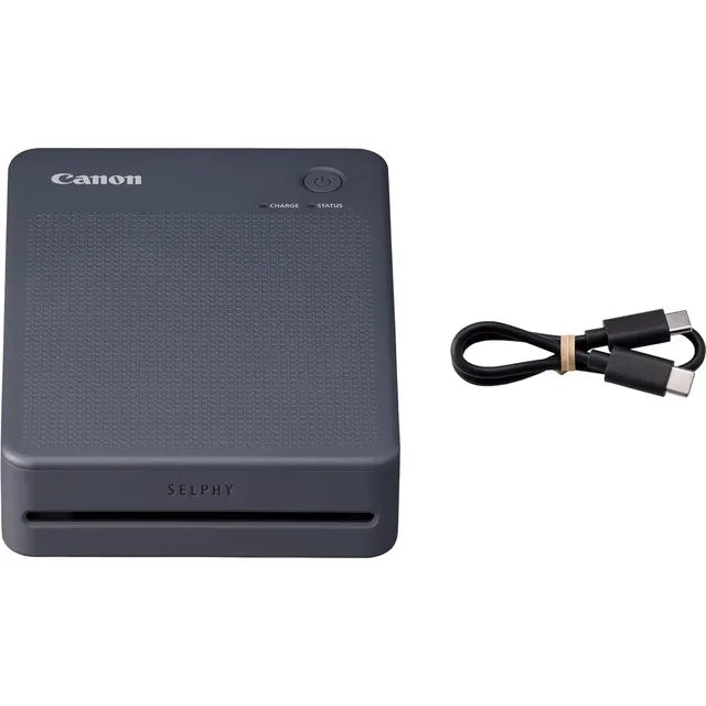 CANON | SELPHY QX20 Portable Colour Photo Wireless Printer Dark Grey