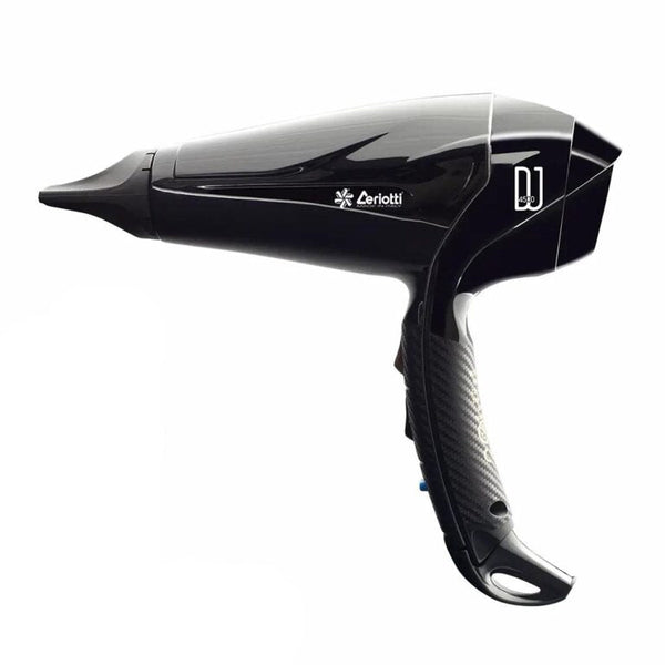 CERIOTTI | Hair Light Dryer Black | DJ 4500B