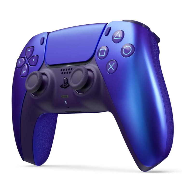 SONY | Ps5 Dualsense Controller Chroma Indigo Kia/Nbc | CFI-ZCT2W11X/NBC