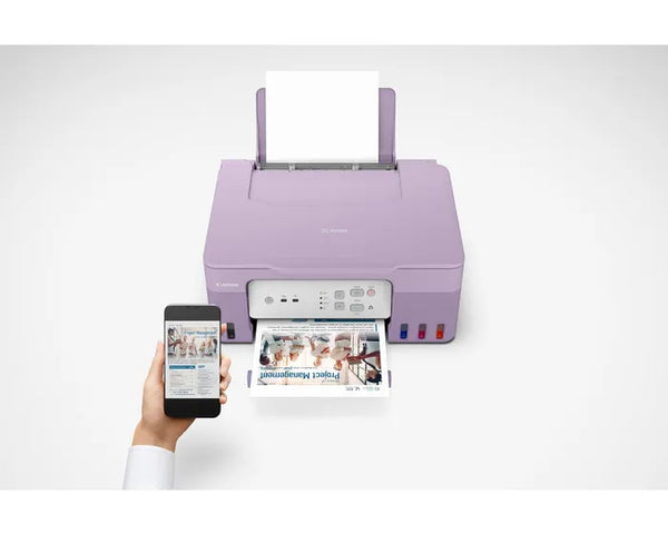 CANON | PIXMA G3430 Wireless Colour 3-In-1 Refillable MegaTank Printer