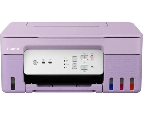 CANON | PIXMA G3430 Wireless Colour 3-In-1 Refillable MegaTank Printer